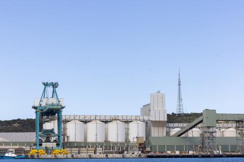 Commodity Ag intends to work with Esperance Quality Grains at the Port of Esperance. Photo: Tom Zaunmayr