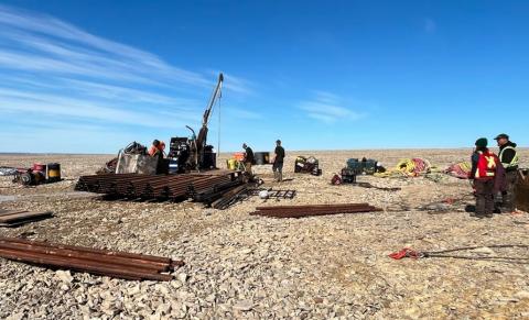 American West Metals_Diamond DrillinG_BULLSNBEARSWA