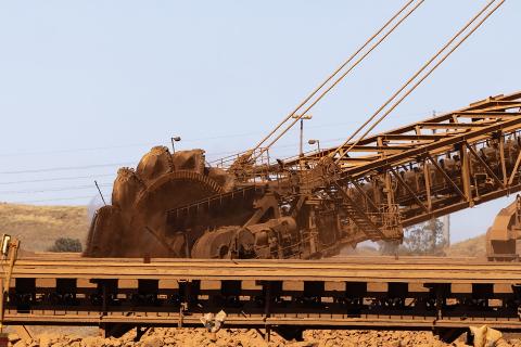 BHP and POSCO have signed an MoU to advance green iron technology. Photo: Tom Zaunmayr