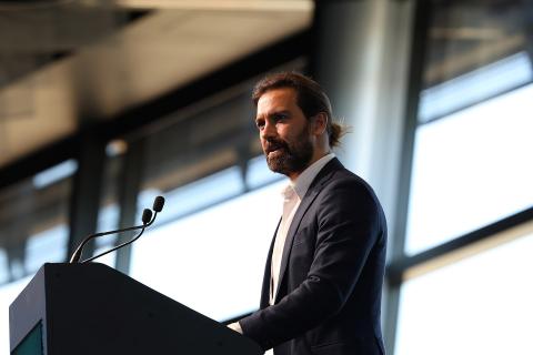 Oceania Marine Energy managing director Nick Bentley. Photo: Tom Zaunmayr