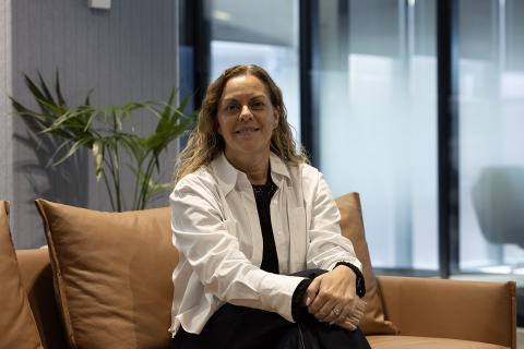 Bunbara's Nikky Barney-Irvine. Photo: Tom Zaunmayr