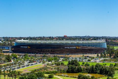 Optus Stadium