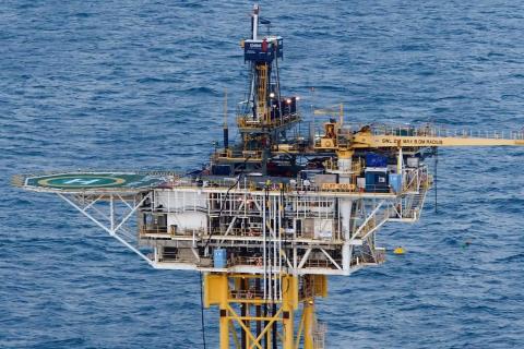 Pilot Energy's Cliff Head facility