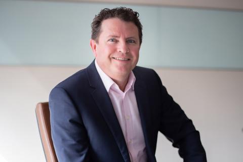 Orthocell's Paul Anderson.