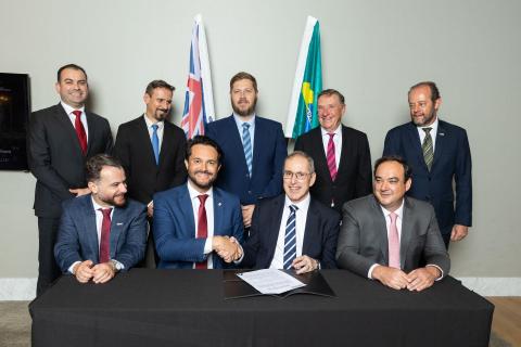 ST GEORGE SGQ BRAZIL BULLSNBEARSWA