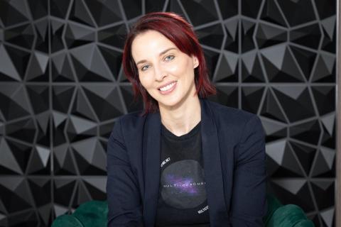 Stephanie Clark says even a single month of delay can be critical for a child’s development. Photo: Michael O’Brien