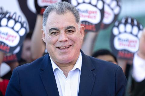 Mal Meninga
