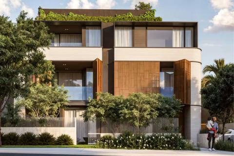 The proposed development on Alexander Road in Dalkeith. Image: SCA via DAP documents