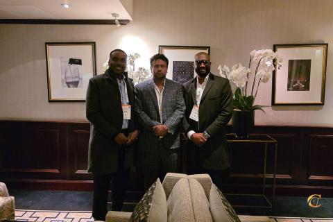 CHARIOT CC9 NIGERIA Li BNBWA