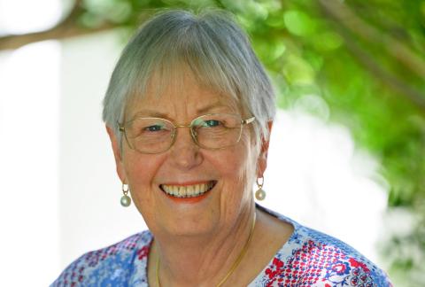 Erica Smyth received numerous accolades during her life. Photo: MinEx CRC