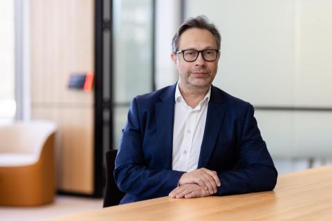 CPA business investment and international lead Gavan Ord. Photo: CPA Australia.