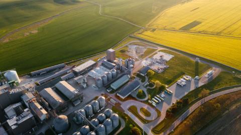 The proposed facility will process up to one million tonnes per year. Photo: Supplied