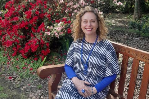 Laura Dales has proposed the creation of a nationally coordinated framework. Photo: UWA