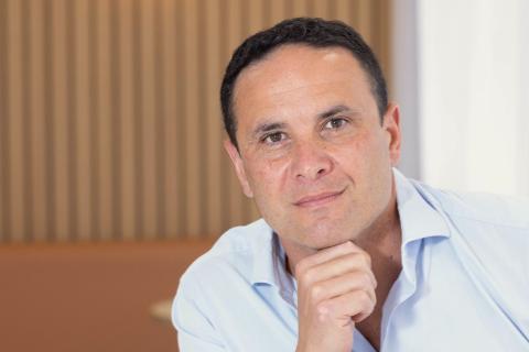 Nader El Sayed is aiming to make further acquisitions after the Qetra deal. Photo: Michael O’Brien