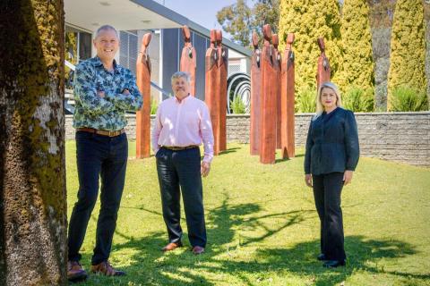 Perth Sky Sculpture Park