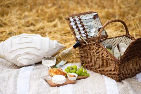 Picnics with local produce are a feature of tourism in the state’s south. Photo: Margarita Medvedeva