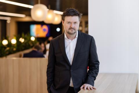 Richard Webb welcomed the government’s change of heart. Photo: Beckon Media