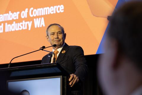 WA Premier Roger Cook. Picture: Tom Zaunmayr
