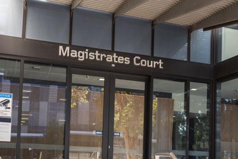 Magistrates Court