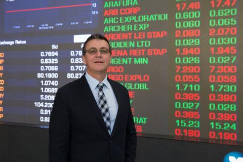 Mark Miocevich has led VEEM since its listing on the ASX in 2016.