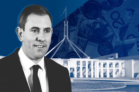 Jim Chalmers. Photo: Business News.