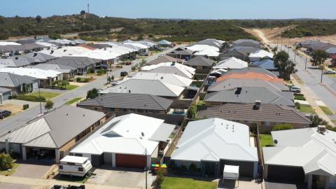 Perth homes