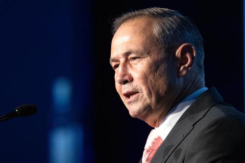 WA Premier Roger Cook. Photo: Michael O'Brien