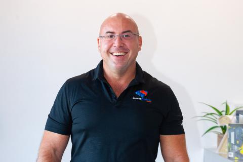 Scott Rawson. Photo: Instant Products Group