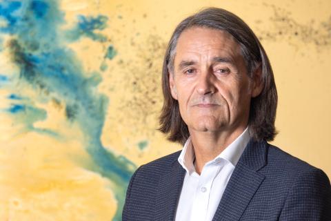 Westgold managing director Wayne Bramwell. 