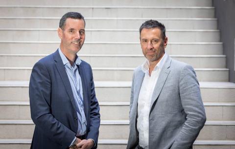 Bryan Cooke, Warren Land