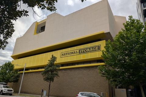 National Storage East Perth