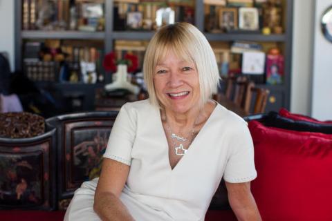 Cindy Gallop has been a leading voice in the global discussion around algorithmic bias.