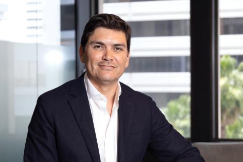 Craig Cowdrey. Photo: Michael O’Brien