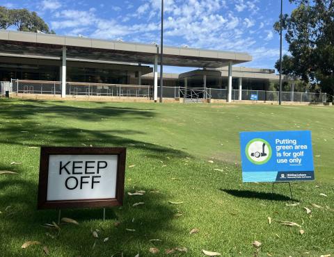 Hamersley Golf Course