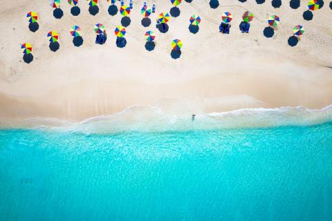 Overseas holidays. Photo: Moofushi