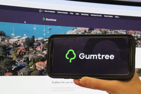 Gumtree Markets Australia.