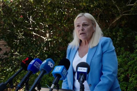 Sabine Winton has announced more funding for new schools in WA.