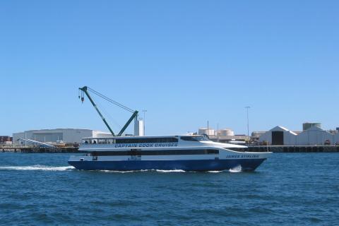 The deal includes both SeaLink Rottnest Island and Captain Cook Cruises. Photo: Supplied