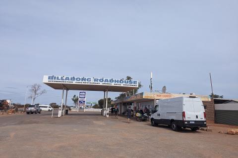 Regional service stations are reporting diesel shortages. Photo: Tom Zaunmayr