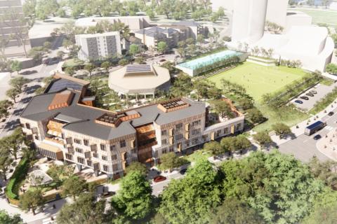 East Perth primary school 