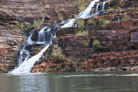 Dale's Gorge in Karijini National Park. Photo: Tom Zaunmayr