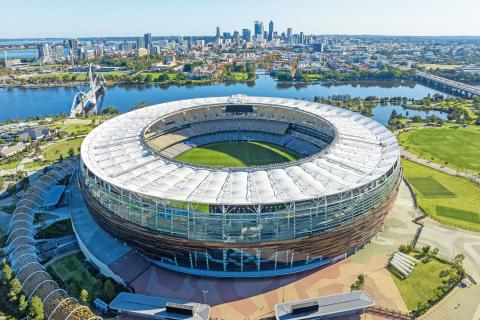 Perth has hosted some remarkable sporting events in recent years.