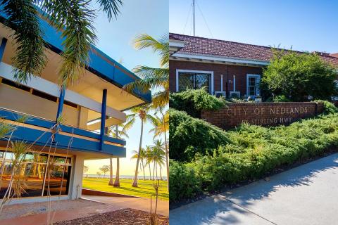 The Town of Port Hedland and the City of Nedlands have elected new councillors. 