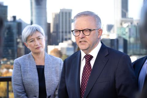 Anthony Albanese