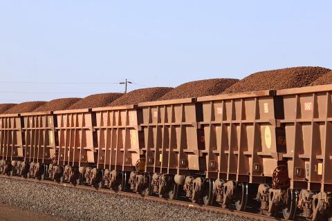 Australia's iron ore endowment is an advantage to green iron ambitions. Photo: Tom Zaunmayr