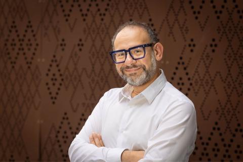 Ramiz Boulos. Photo: Michael O’Brien