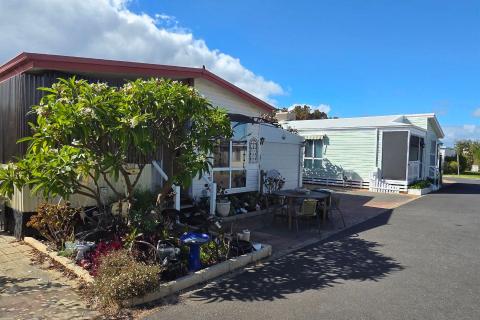 Residential parks