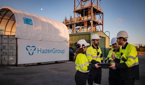 Hazer 