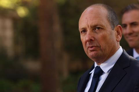 Arafura boss Darryl Cuzzubbo says a new price index is needed to ween rare earths plays of government support. Photo: Tom Zaunmayr