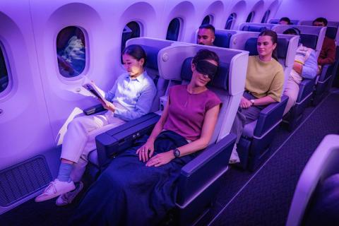 Air NZ